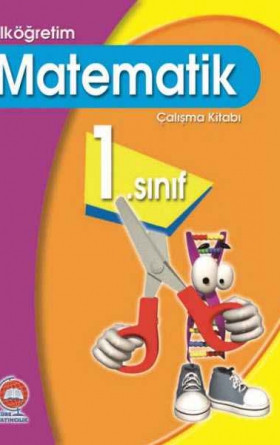 1. Sınıf Matematik Öğrenci Ders ve Çalışma Kitabı (2. Kitap)