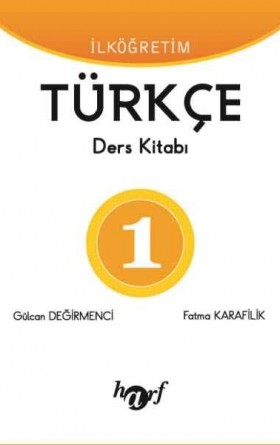 1. Sınıf Türkçe Ders Kitabı