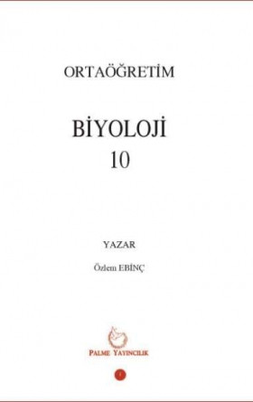 10. Sınıf Biyoloji Ders Kitabı