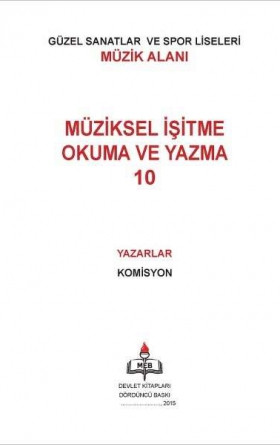 10. Sınıf Müziksel İşitme Okuma ve Yazma