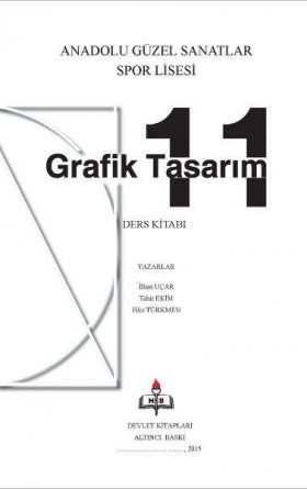 11. Sınıf Grafik Tasarım Ders Kitabı