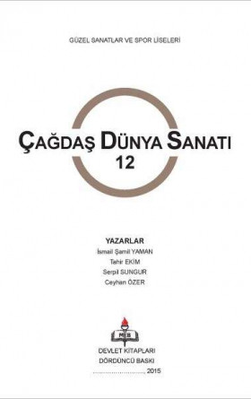 12. Sınıf Çağdaş Dünya Sanatı