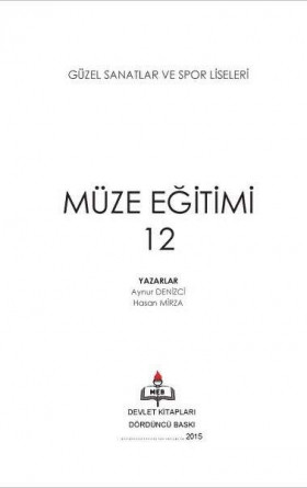 12. Sınıf Müze Eğitimi