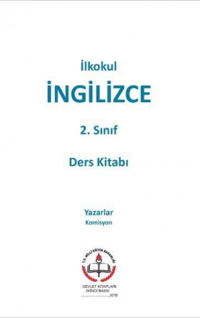 2. Sınıf İngilizce Ders Kitabı