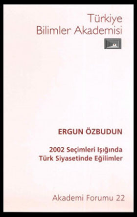 2002 Seçimleri Işığında Türk Siyasetinde Eğilimler