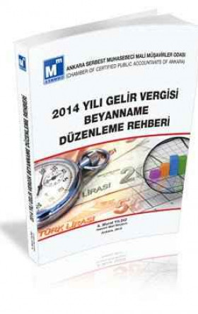 2014 Yılı Gelir Vergisi Beyanname Düzenleme Rehberi