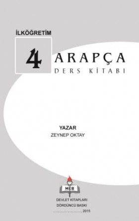 4. Sınıf Arapça Ders Kitabı