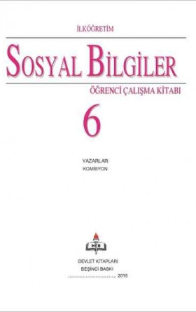 6. Sınıf Sosyal Bilgiler Öğrenci Çalışma Kitabı