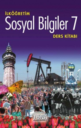 7. Sınıf Sosyal Bilgiler Ders Kitabı