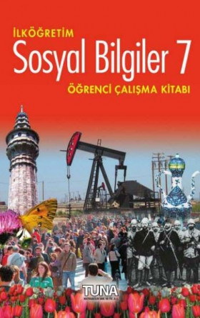 7. Sınıf Sosyal Bilgiler Öğrenci Çalışma Kitabı