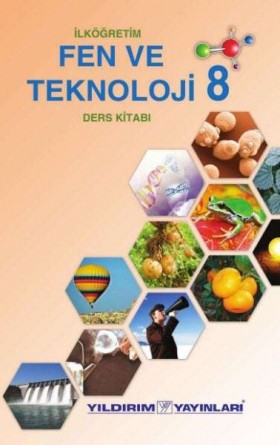 8. Sınıf Fen ve Teknoloji Ders Kitabı