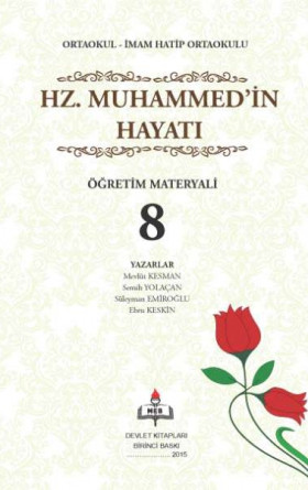 8. Sınıf Hz. Muhammed'in Hayatı Öğretim Materyali