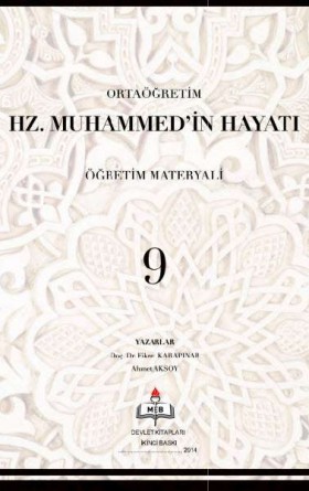 9. Sınıf Hz. Muhammed'in Hayatı Ders Kitabı