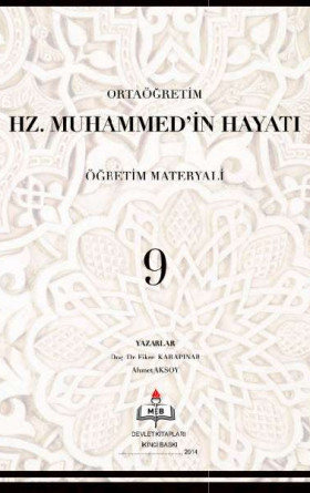 9. Sınıf Hz. Muhammed'in Hayatı Ders Kitabı