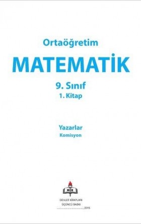 9. Sınıf Matematik Ders Kitabı (1. Kitap)