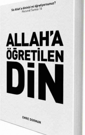 Allah'a Öğretilen Din