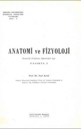 Anatomi ve Fizyoloji - Fasikül 1