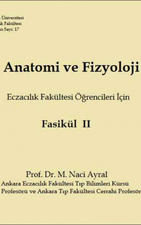 Anatomi ve Fizyoloji - Fasikül 2