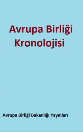 Avrupa Birliği Kronolojisi