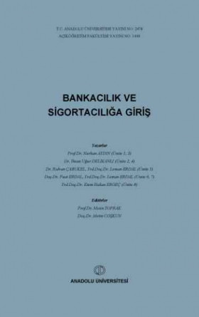 Bankacılık ve Sigortacılığa Giriş