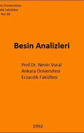 Besin Analizleri