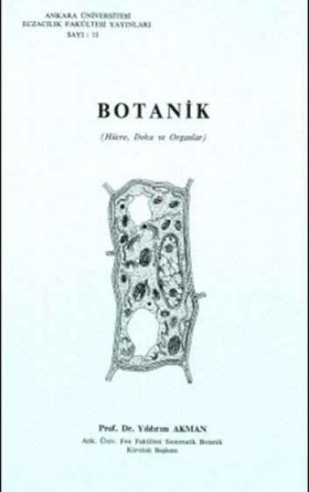 Botanik (Hücre, Doku ve Organlar)