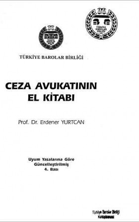 Ceza Avukatının El kitabı