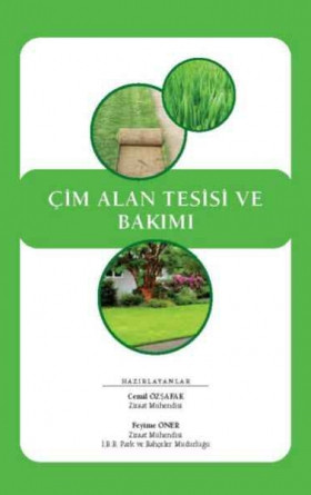 Çim Alan Tesisi ve Bakımı