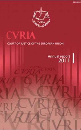 Cvria - Court of Justice of The European Union
