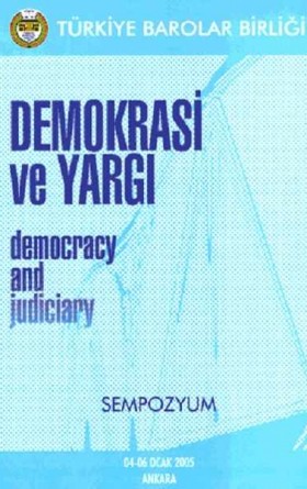 Demokrasi ve Yargı