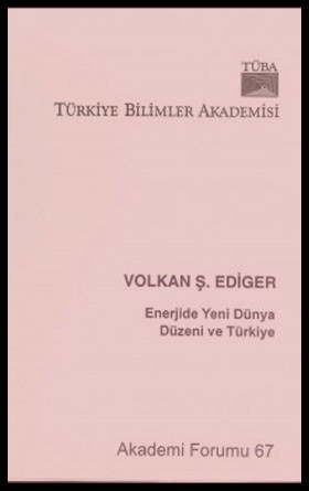 Enerji Yeni Dünya Düzeni ve Türkiye