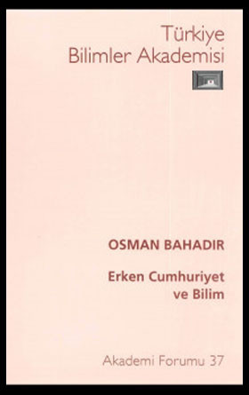 Erken Cumhuriyet ve Bilim