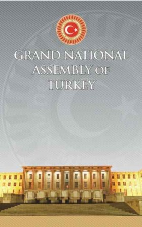 Grand National Assembly of Turkey (TBMM İngilizce Tanıtım Kitabı)