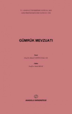 Gümrük Mevzuatı