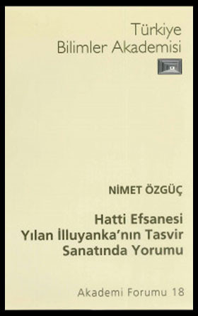 Hatti Efsanesi Yılan İlluyanka'nın Tasvir Sanatında Yorumu