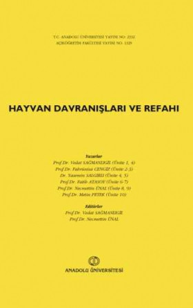 Hayvan Davranışları ve Refahı