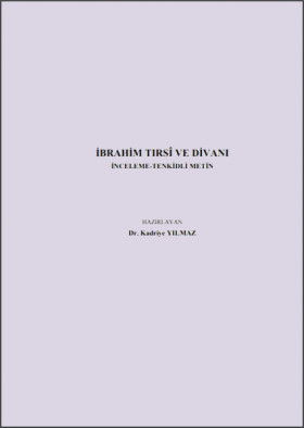 İbrahim Tırsî ve Dîvânı