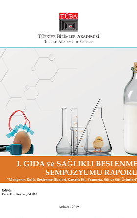 I.Gıda ve Beslenme Sempozyumu Raporu