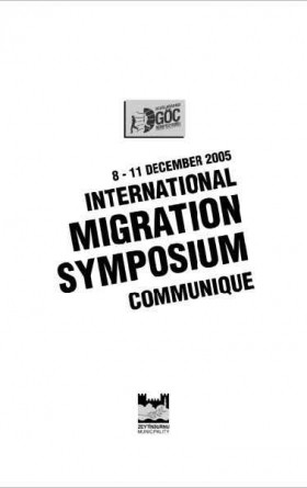 International Migration Symposium 2005