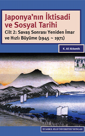 Japonya'nın İktisadi ve Sosyal Tarihi Cilt 2