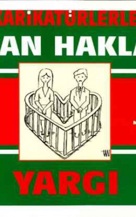 Karikatürlerle İnsan Hakları - Yargı