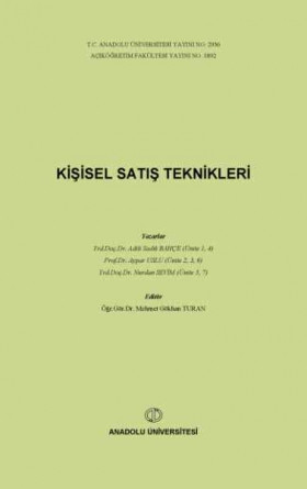 Kişisel Satış Teknikleri