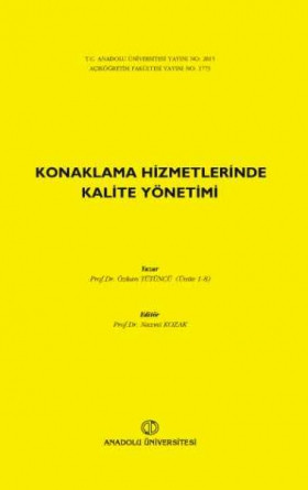 Konaklama Hizmetlerinde Kalite Yönetimi