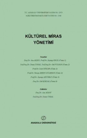 Kültürel Miras Yönetimi