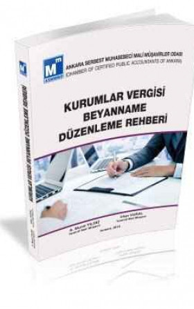 Kurumlar Vergisi Beyanname Düzenleme Rehberi (2015)