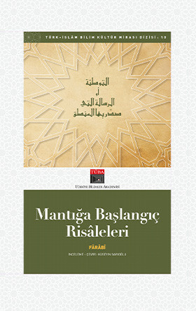 Mantığa Başlangıç Risâleleri