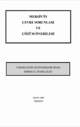 Mersin'in Çevre Sorunları ve Çözüm Önerileri