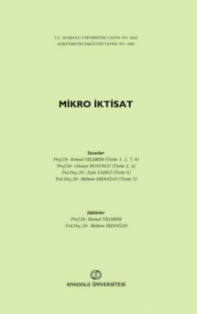 Mikro İktisat