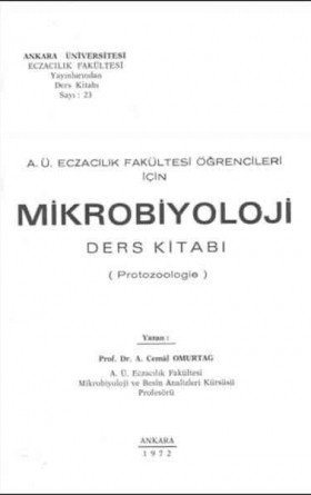 Mikrobiyoloji Ders Kitabı (Protozoologie)