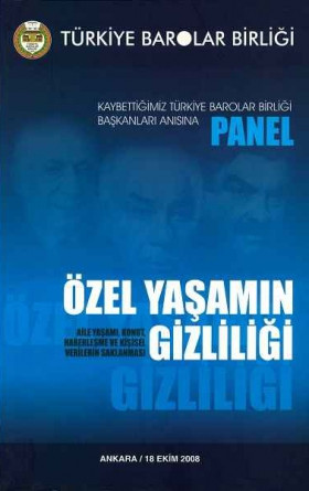 Özel Yaşamın Gizliliği